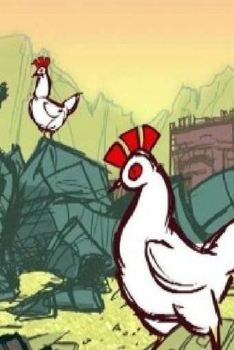 Warrior Cock