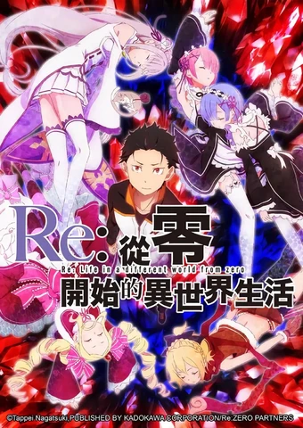 Re:Zero - Starting Life in Another World season 2