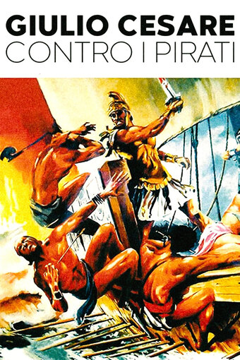 Caesar Against the Pirates
