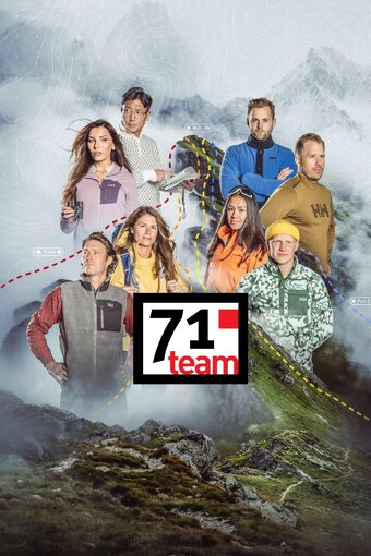 71° North - Team
