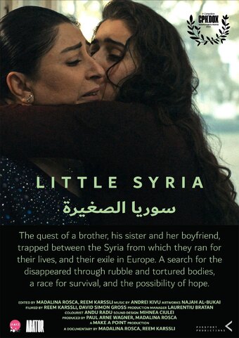 Little Syria