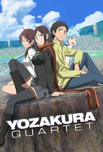Yozakura Quartet