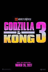Godzilla x Kong: Supernova (2027)
