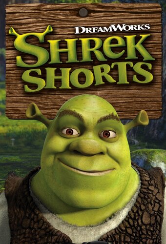 Shrek Shorts