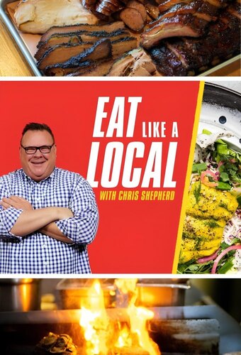 Eat Like a Local with Chris Shepherd