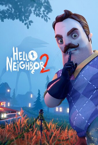 Hello Neighbor Gameplay