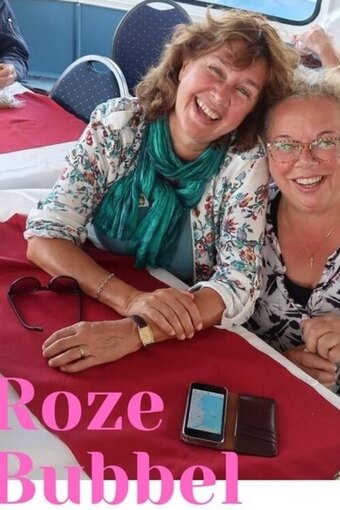 Roze Bubbel