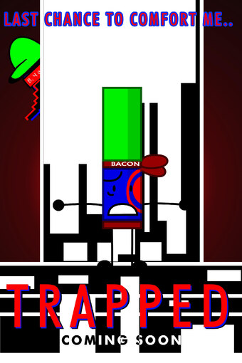 TRAPPED
