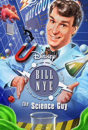 Bill Nye: The Science Guy