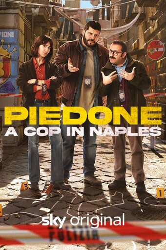 Piedone A Cop in Naples