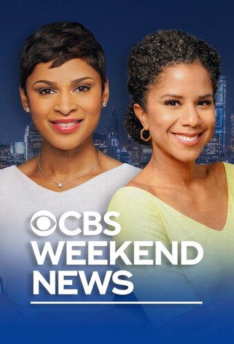 CBS Weekend News