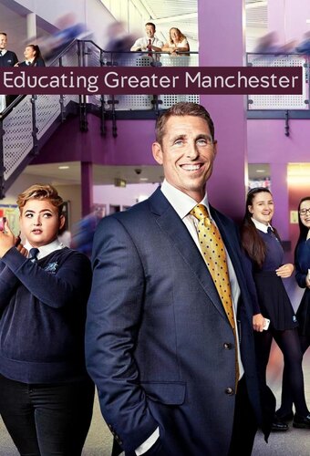Educating Greater Manchester