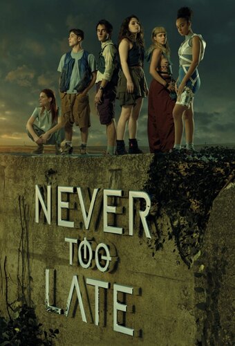 Never too late
