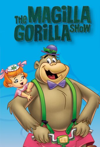 The Magilla Gorilla Show