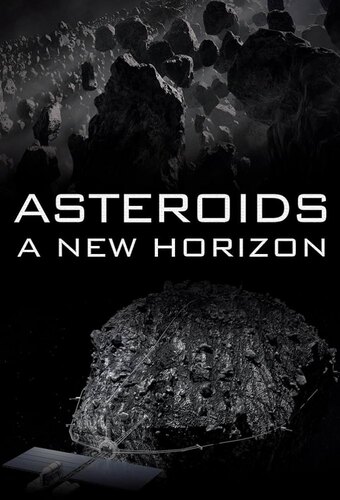 Asteroids: A New Horizon