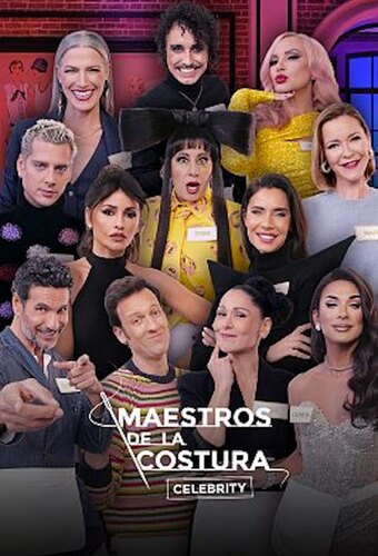 Maestros de la costura: Celebrity