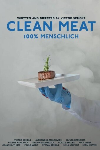 Clean Meat - 100% menschlich