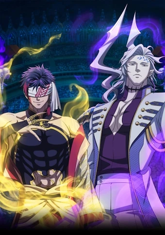 Shuumatsu no Walkure III