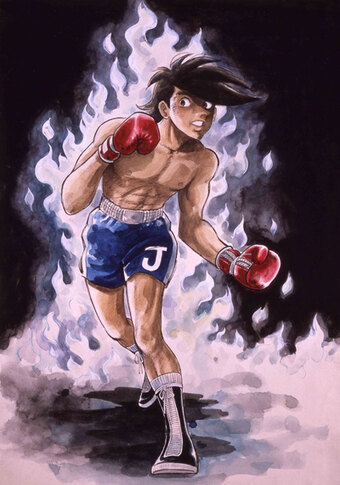 Champion Joe 2