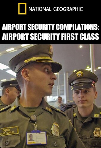 Airport Security: First Class