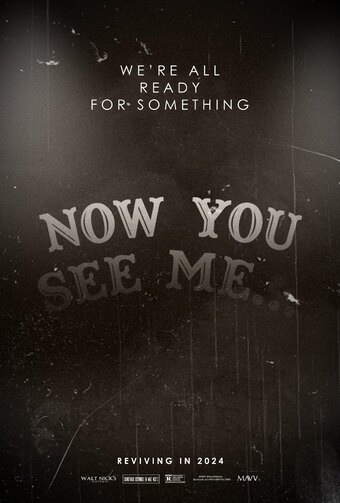 Nicolás de Jesús' Now You See Me...