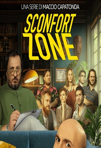 Sconfort Zone