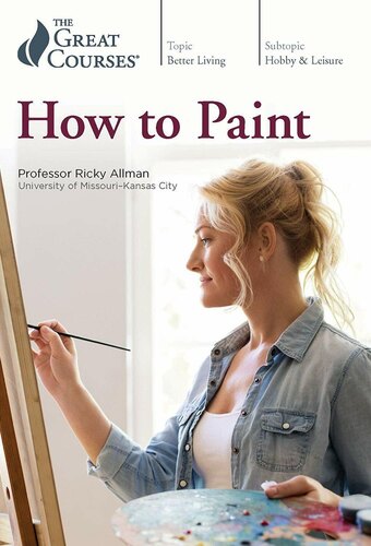 How to Paint