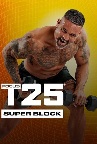 FOCUS T25 Super Block