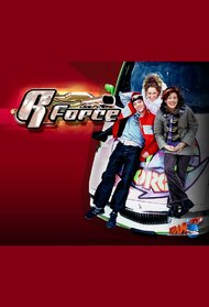 George R Force R-Force (TV Series 2006 - 2008)