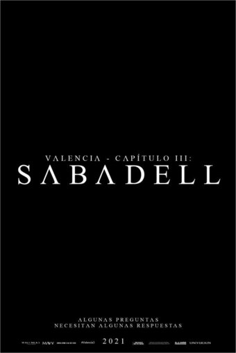 Valencia - Chapter III: Sabadell
