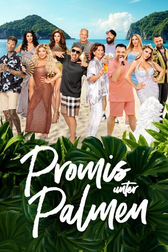 Promis unter Palmen