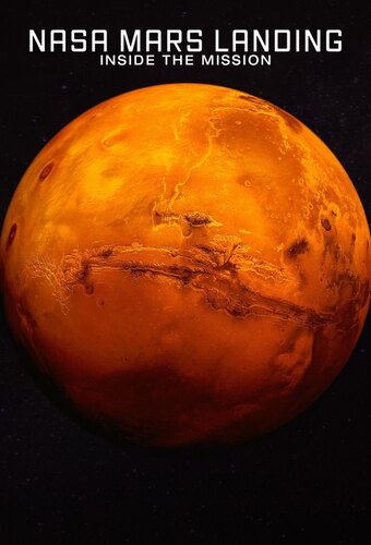 NASA Mars Landing