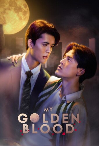 My Golden Blood