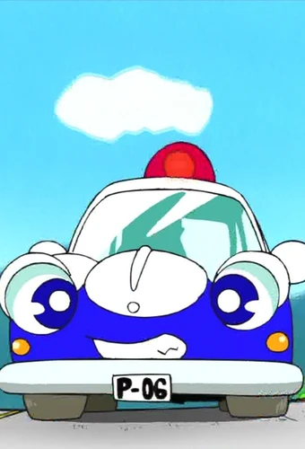 Pipopapo Patrol-kun