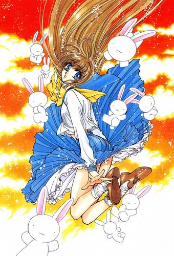 Miyuki-chan in Wonderland