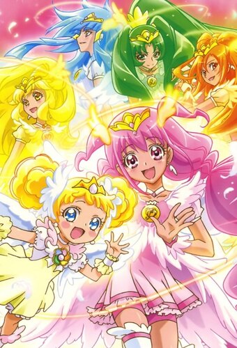 Glitter Force