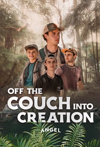 Off The Couch Into Creation