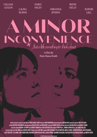 A Minor Inconvenience
