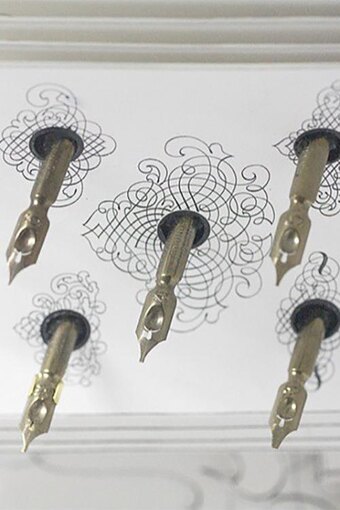 The Calligrapher