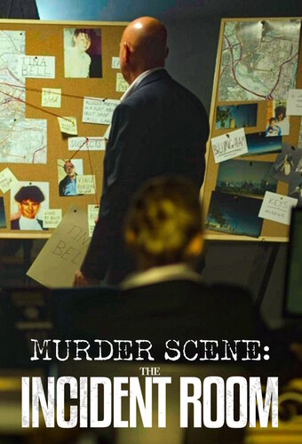 Murder Scene: The Incident Room
