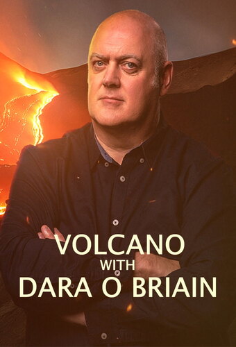 Volcano with Dara Ó Briain
