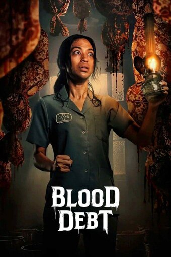 Blood Debt