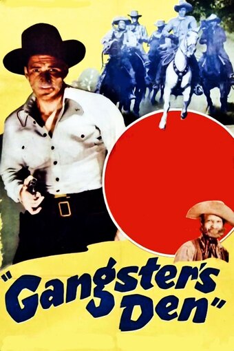 Gangster's Den