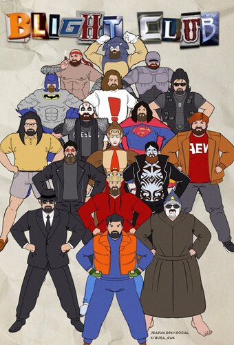 Blight Club