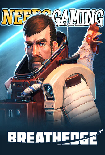 Neebs Gaming: Breathedge