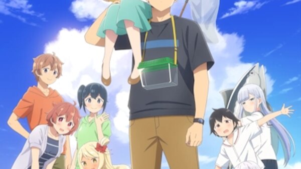 Aharen-san wa Hakarenai Season 2 Episode 1