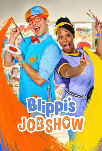 Blippi's Job Show