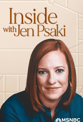 The Briefing with Jen Psaki