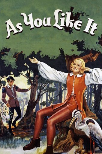 As You Like It