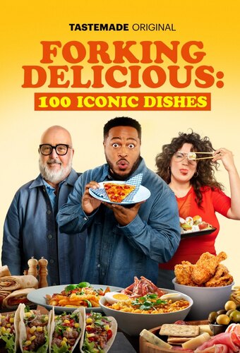 Forking Delicious - 100 Iconic Dishes